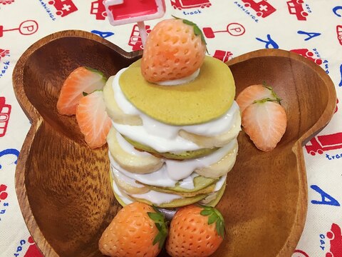 1歳のバースデーケーキ 離乳食中のおやつにも レシピ 作り方 By Mari 楽天レシピ 1歳のバースデーケーキ 離乳食中のおやつにも レシピ 作り方 By Mari 楽天レシピ